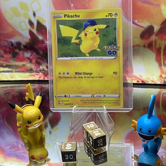 🔥Pokemon Pikachu bundel lot # 7 - Picture 4 of 9